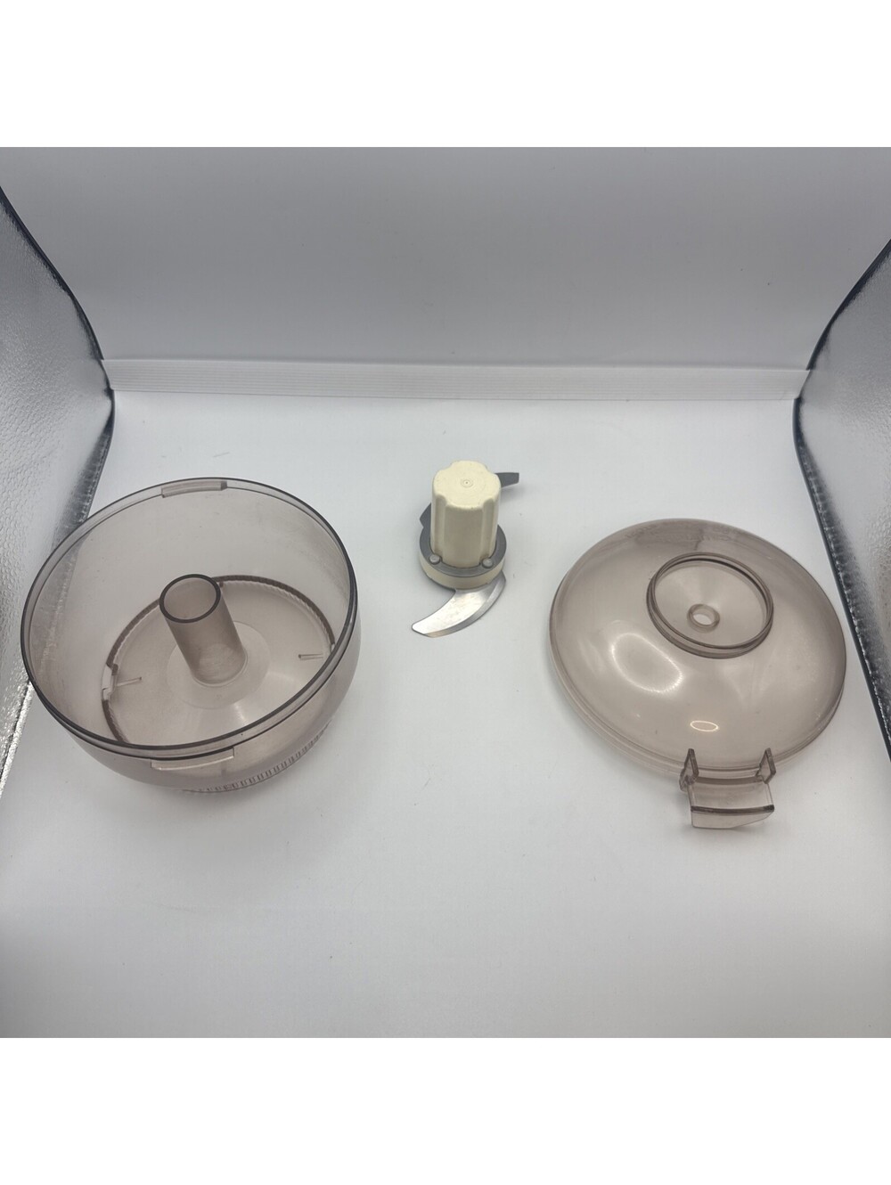 Sunbeam Oskar 14081 Food Processor Chopper bowl and blade Replacement